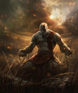 画像ギャラリー No.117のサムネイル画像 / 「God of War: Ascension」本日発売。物語のキーパーソン「オルコス」の情報や，クレイトスが繰り出す豪快なアクションの数々を確認しよう