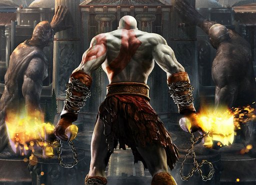 画像ギャラリー No.003のサムネイル画像 / 「ゴッド・オブ・ウォー」のPS4向け新作の開発は始まっていた! Santa Monica Studioの開発者が発言