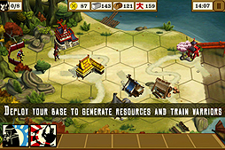 画像ギャラリー No.003のサムネイル画像 / あの人気ストラテジーがiOSゲームに。「Total War Battles: Shogun」の販売がApp Storeストアで本日スタート