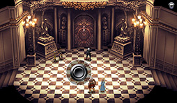 画像ギャラリー No.012のサムネイル画像 / 【PR】「Androidアプリレビュー」第12回：「CHAOS RINGS」は，主人公達による壮絶な死闘を描いた本格RPGだ！