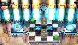 画像ギャラリー No.016のサムネイル画像 / 【PR】「Androidアプリレビュー」第12回：「CHAOS RINGS」は，主人公達による壮絶な死闘を描いた本格RPGだ！