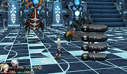 画像ギャラリー No.017のサムネイル画像 / 【PR】「Androidアプリレビュー」第12回：「CHAOS RINGS」は，主人公達による壮絶な死闘を描いた本格RPGだ！