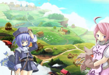 画像ギャラリー No.002のサムネイル画像 / ガリアレボリューション，ポータルサイト「ゲームハート」を開設し，オンラインゲーム事業に参入。MMORPG「Cocoloa（ココロア）」を発表