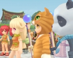 画像ギャラリー No.002のサムネイル画像 / 「Cocoloa（ココロア）」の正式サービスが本日開始。アイテムモールや，新ダンジョン「精霊の森」が実装