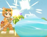 画像ギャラリー No.003のサムネイル画像 / 「Cocoloa（ココロア）」の正式サービスが本日開始。アイテムモールや，新ダンジョン「精霊の森」が実装