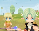 画像ギャラリー No.005のサムネイル画像 / 「Cocoloa（ココロア）」の正式サービスが本日開始。アイテムモールや，新ダンジョン「精霊の森」が実装