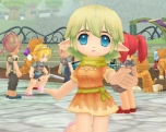 画像ギャラリー No.006のサムネイル画像 / 「Cocoloa（ココロア）」の正式サービスが本日開始。アイテムモールや，新ダンジョン「精霊の森」が実装