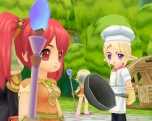 画像ギャラリー No.007のサムネイル画像 / 「Cocoloa（ココロア）」の正式サービスが本日開始。アイテムモールや，新ダンジョン「精霊の森」が実装