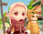 画像ギャラリー No.012のサムネイル画像 / 「Cocoloa（ココロア）」の正式サービスが本日開始。アイテムモールや，新ダンジョン「精霊の森」が実装