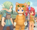 画像ギャラリー No.013のサムネイル画像 / 「Cocoloa（ココロア）」の正式サービスが本日開始。アイテムモールや，新ダンジョン「精霊の森」が実装