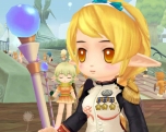 画像ギャラリー No.017のサムネイル画像 / 「Cocoloa（ココロア）」の正式サービスが本日開始。アイテムモールや，新ダンジョン「精霊の森」が実装