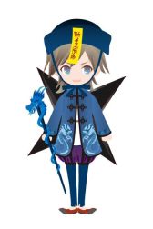 画像ギャラリー No.001のサムネイル画像 / フィーチャーフォン/スマフォ向け「鏡の国の魔法使い」がmixiゲームに登場