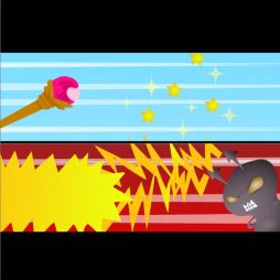 画像ギャラリー No.003のサムネイル画像 / フィーチャーフォン/スマフォ向け「鏡の国の魔法使い」がmixiゲームに登場