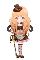 画像ギャラリー No.009のサムネイル画像 / フィーチャーフォン/スマフォ向け「鏡の国の魔法使い」がmixiゲームに登場