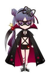 画像ギャラリー No.013のサムネイル画像 / フィーチャーフォン/スマフォ向け「鏡の国の魔法使い」がmixiゲームに登場