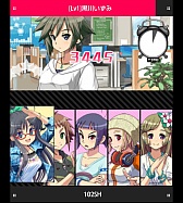 画像ギャラリー No.003のサムネイル画像 / 美少女学園RPG「ビーナスアカデミー」,Mobageに登場