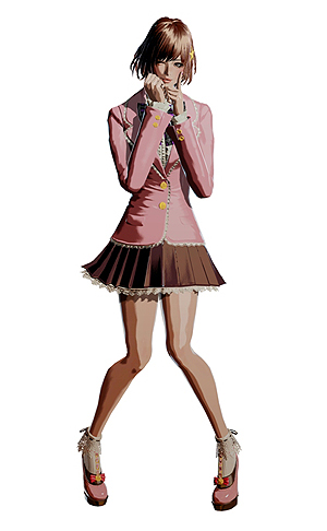 画像ギャラリー No.006のサムネイル画像 / 角川ゲームス×GhMの新作「KILLER IS DEAD」は2013年夏発売。第1弾PVおよび，ストーリーや主人公 モンド・ザッパほか主要キャラクターが公開