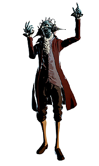 画像ギャラリー No.010のサムネイル画像 / 角川ゲームス×GhMの新作「KILLER IS DEAD」は2013年夏発売。第1弾PVおよび，ストーリーや主人公 モンド・ザッパほか主要キャラクターが公開