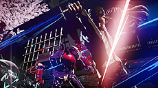 画像ギャラリー No.014のサムネイル画像 / 角川ゲームス×GhMの新作「KILLER IS DEAD」は2013年夏発売。第1弾PVおよび，ストーリーや主人公 モンド・ザッパほか主要キャラクターが公開