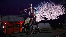 画像ギャラリー No.015のサムネイル画像 / 角川ゲームス×GhMの新作「KILLER IS DEAD」は2013年夏発売。第1弾PVおよび，ストーリーや主人公 モンド・ザッパほか主要キャラクターが公開