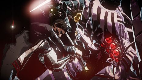 画像ギャラリー No.002のサムネイル画像 / 愛と処刑(コロシ)のファンタジー「KILLER IS DEAD」,新たなスクリーンショットやバトルシステムの一部などが明らかに
