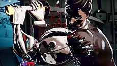 画像ギャラリー No.004のサムネイル画像 / 愛と処刑（コロシ）のファンタジー「KILLER IS DEAD」，新たなスクリーンショットやバトルシステムの一部などが明らかに