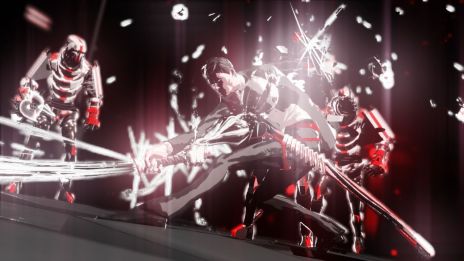 画像ギャラリー No.020のサムネイル画像 / 愛と処刑(コロシ)のファンタジー「KILLER IS DEAD」,新たなスクリーンショットやバトルシステムの一部などが明らかに
