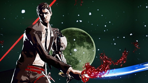 画像ギャラリー No.001のサムネイル画像 / 「KILLER IS DEAD」,海外版の発売とパブリッシングパートナーが発表に