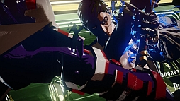 画像ギャラリー No.005のサムネイル画像 / 「KILLER IS DEAD」,海外版の発売とパブリッシングパートナーが発表に