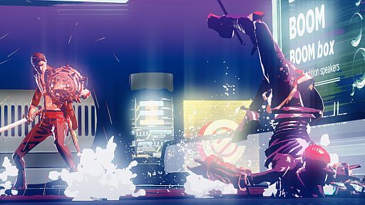 画像ギャラリー No.002のサムネイル画像 / ［GDC 2013］女性キャラクターを口説くジゴロモードもあり。グラスホッパー・マニファクチュアの新作「Killer is Dead」について，須田剛一氏にあれこれ聞いてみた