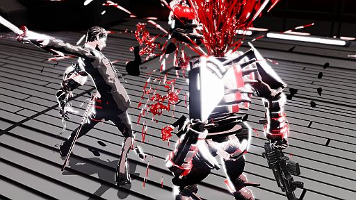 画像ギャラリー No.003のサムネイル画像 / ［GDC 2013］女性キャラクターを口説くジゴロモードもあり。グラスホッパー・マニファクチュアの新作「Killer is Dead」について，須田剛一氏にあれこれ聞いてみた