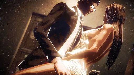 画像ギャラリー No.006のサムネイル画像 / ［GDC 2013］女性キャラクターを口説くジゴロモードもあり。グラスホッパー・マニファクチュアの新作「Killer is Dead」について，須田剛一氏にあれこれ聞いてみた