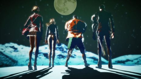 画像ギャラリー No.001のサムネイル画像 / 「KILLER IS DEAD」主人公が属するブライアン処刑事務所のメンバーを担当する声優陣やバトルに関する情報を紹介。プロモーションムービー第2弾も公開に