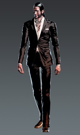 画像ギャラリー No.016のサムネイル画像 / 「KILLER IS DEAD」主人公が属するブライアン処刑事務所のメンバーを担当する声優陣やバトルに関する情報を紹介。プロモーションムービー第2弾も公開に