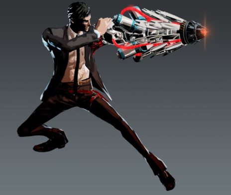 画像ギャラリー No.021のサムネイル画像 / 「KILLER IS DEAD」主人公が属するブライアン処刑事務所のメンバーを担当する声優陣やバトルに関する情報を紹介。プロモーションムービー第2弾も公開に