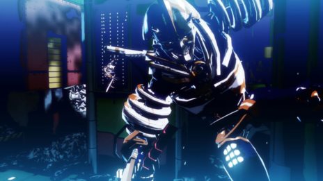 画像ギャラリー No.030のサムネイル画像 / 「KILLER IS DEAD」主人公が属するブライアン処刑事務所のメンバーを担当する声優陣やバトルに関する情報を紹介。プロモーションムービー第2弾も公開に