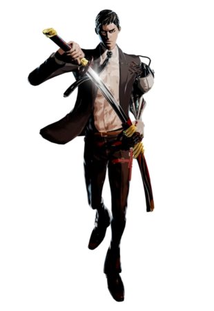 画像ギャラリー No.037のサムネイル画像 / 「KILLER IS DEAD」主人公が属するブライアン処刑事務所のメンバーを担当する声優陣やバトルに関する情報を紹介。プロモーションムービー第2弾も公開に