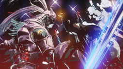 画像ギャラリー No.001のサムネイル画像 / 「KILLER IS DEAD」，モンドが繰り出す処刑術「カタナ＝アーツ」や，美女を口説き落とす「ジゴロミッション」の詳細が明らかに