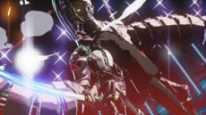 画像ギャラリー No.008のサムネイル画像 / 「KILLER IS DEAD」,モンドが繰り出す処刑術「カタナ=アーツ」や,美女を口説き落とす「ジゴロミッション」の詳細が明らかに