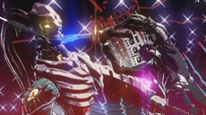 画像ギャラリー No.009のサムネイル画像 / 「KILLER IS DEAD」,モンドが繰り出す処刑術「カタナ=アーツ」や,美女を口説き落とす「ジゴロミッション」の詳細が明らかに