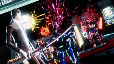 画像ギャラリー No.015のサムネイル画像 / 「KILLER IS DEAD」，モンドが繰り出す処刑術「カタナ＝アーツ」や，美女を口説き落とす「ジゴロミッション」の詳細が明らかに