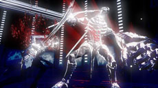 画像ギャラリー No.021のサムネイル画像 / 「KILLER IS DEAD」，モンドが繰り出す処刑術「カタナ＝アーツ」や，美女を口説き落とす「ジゴロミッション」の詳細が明らかに