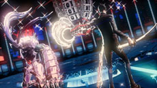 画像ギャラリー No.024のサムネイル画像 / 「KILLER IS DEAD」，モンドが繰り出す処刑術「カタナ＝アーツ」や，美女を口説き落とす「ジゴロミッション」の詳細が明らかに