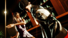 画像ギャラリー No.035のサムネイル画像 / 「KILLER IS DEAD」,モンドが繰り出す処刑術「カタナ=アーツ」や,美女を口説き落とす「ジゴロミッション」の詳細が明らかに