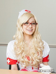 画像ギャラリー No.007のサムネイル画像 / 「KILLER IS DEAD」のイメージガールに，ジェシカ・ニグリさん＆水谷望愛さん＆渚さんが就任。発売前の同作で遊んだ感想や，KIDに待ち受ける未来について聞いた