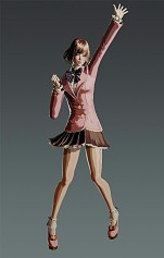 画像ギャラリー No.019のサムネイル画像 / 「KILLER IS DEAD」のイメージガールに，ジェシカ・ニグリさん＆水谷望愛さん＆渚さんが就任。発売前の同作で遊んだ感想や，KIDに待ち受ける未来について聞いた
