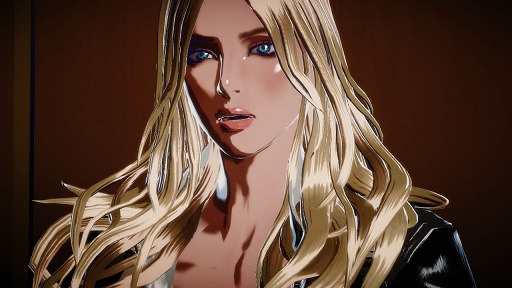 画像ギャラリー No.023のサムネイル画像 / 「KILLER IS DEAD」のイメージガールに，ジェシカ・ニグリさん＆水谷望愛さん＆渚さんが就任。発売前の同作で遊んだ感想や，KIDに待ち受ける未来について聞いた