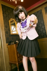 画像ギャラリー No.007のサムネイル画像 / 「KILLER IS DEAD」紹介番組をコスプレ美女3人がお届け
