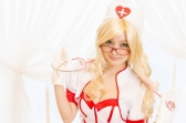 画像ギャラリー No.008のサムネイル画像 / 「KILLER IS DEAD」紹介番組をコスプレ美女3人がお届け