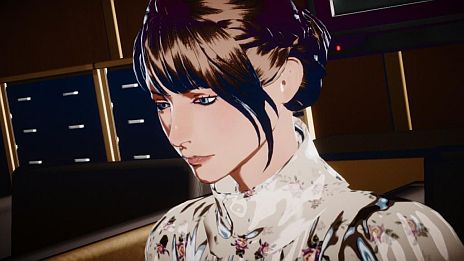 画像ギャラリー No.002のサムネイル画像 / 「KILLER IS DEAD」，美女を口説く「ジゴロミッション」の熱い駆け引きがPV第3弾で明らかに。“モンドガール”スカーレット/ナタリア/小春の声優陣も公開